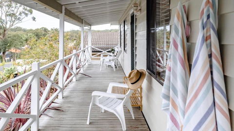 Sandy Cottage - Hobart Tourism 1
