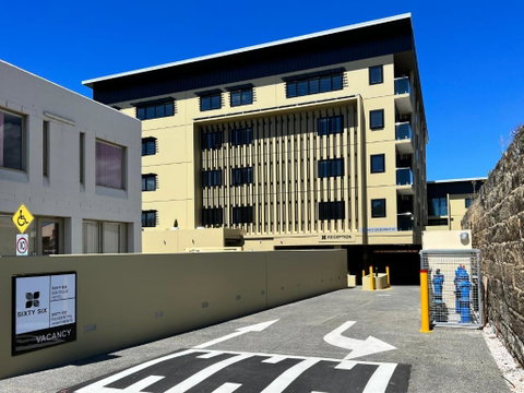 Sixty Six Boutique Apartments - Tourism TAS 0