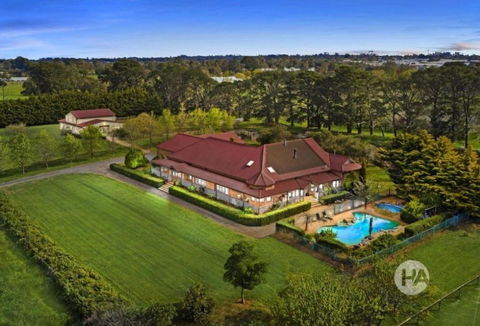 Sommerville Majestic Farm Manor Retreat 5bd 3Bth Pool Spa - Tourism TAS 0