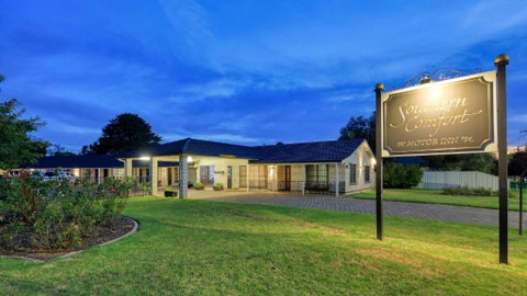 Southern Comfort Motor Inn - Tourism TAS 0