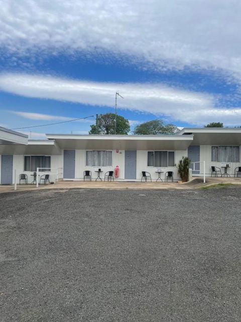 Springsure Hotel Motel - Hobart Tourism 1