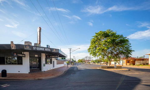 St George Hotel Motel - Tourism TAS 0