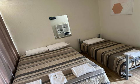 St George Hotel Motel - Tourism TAS 1