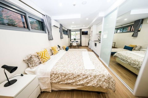 Sydney Strathfield Brand New Studio - Tourism TAS 0