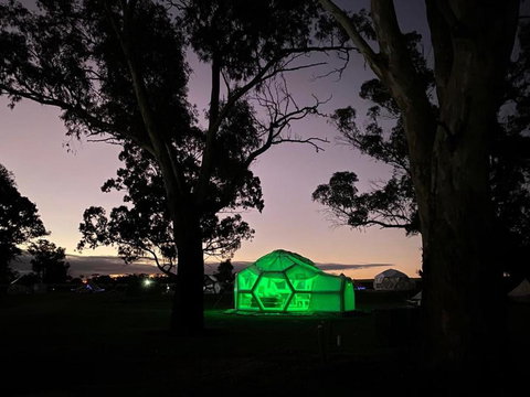 Taj Mahal Upgraded Hex Bubble - Tourism TAS 3