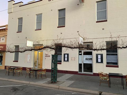 The Barkly Bistro Bar & Accommodation - Tourism TAS 0