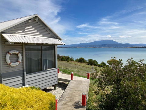 The Boat Shed - Hobart Tourism 0
