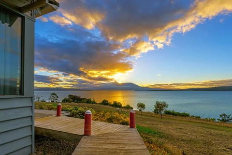 The Boat Shed - Hobart Tourism 1
