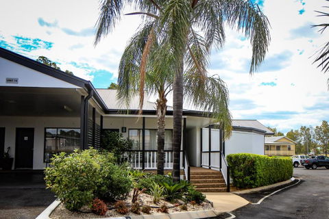 The Club Motor Inn Chinchilla - Hobart Tourism 2