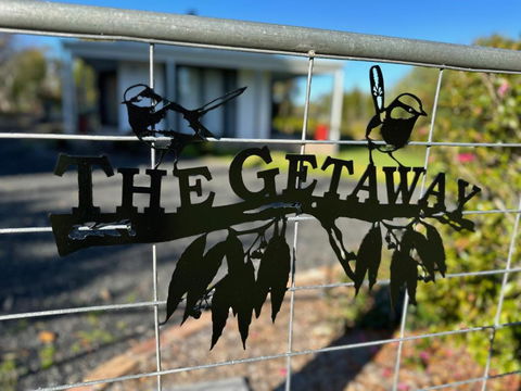The Getaway - Galston - Hobart Tourism 1