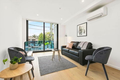 The Even Apartment In Carnegie With Parking - Hobart Tourism 0