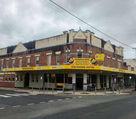 The Exchange Hotel - Tourism TAS 0