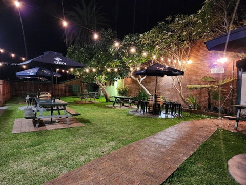 The Exchange Hotel - Tourism TAS 1