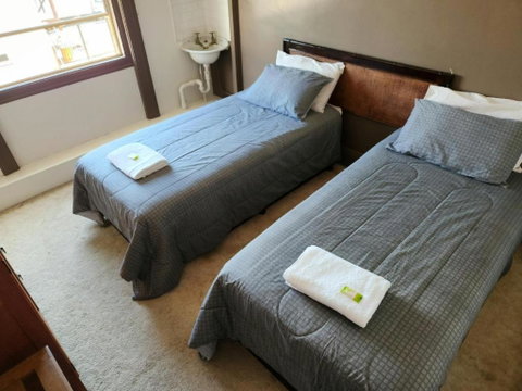 The Exchange Hotel - Tourism TAS 3