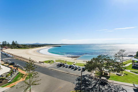 Beachpoint Unit 503, 28 North Street, Forster - Hobart Tourism 0