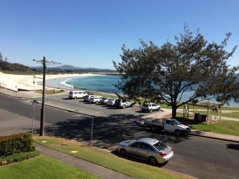 Beachpoint, Unit 101, 28 North Street - Hobart Tourism 2