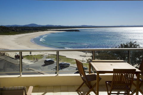 Beachpoint, Unit 402, 28 North Street - Hobart Tourism 0