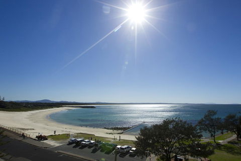 Beachpoint, Unit 402, 28 North Street - Hobart Tourism 1