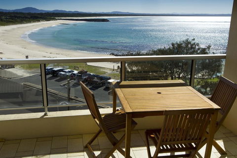 Beachpoint, Unit 402, 28 North Street - Hobart Tourism 2