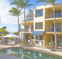 Beachside Holiday Apartments - Hobart Tourism