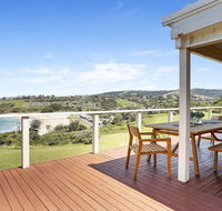Beachview - walking track straight down to the beach - Tourism TAS
