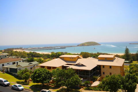 Beacon Heights Coffs Jetty - Tourism TAS 0