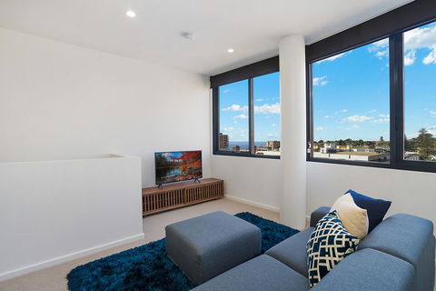 Beau Monde Apartments Newcastle - The Herald - Tourism TAS 3