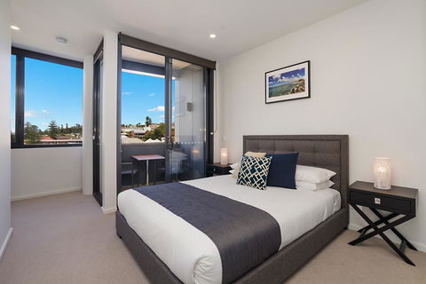Beau Monde Apartments Newcastle - The Herald - Tourism TAS 0