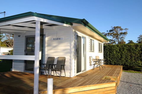 Beauty Point Tourist Park - Hobart Tourism 2
