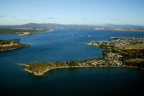 Beauty Point Tourist Park - Hobart Tourism 0