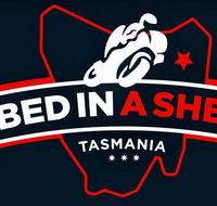 Bed In A Shed Tasmania - Tourism TAS