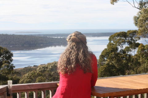 Bed In The Treetops B&B - Tourism TAS 2