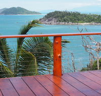 Bedarra Island Treetop Hideaway
