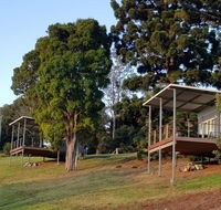 Beechmont Bean Cabins - Hobart Tourism