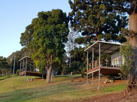 Beechmont Bean Cabins - Hobart Tourism 0