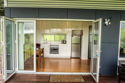 Beechmont Bean Cabins - Hobart Tourism 1