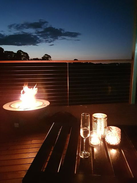 Beechmont Bean Cabins - Hobart Tourism 3