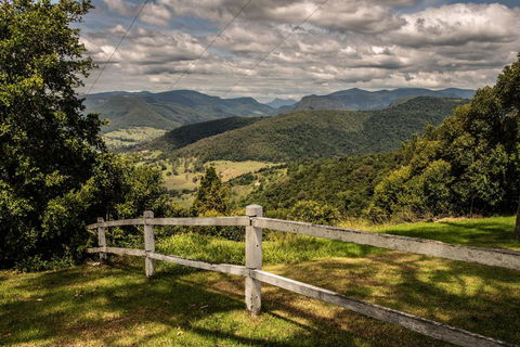 Beechmont Bean Cabins - Hobart Tourism 2