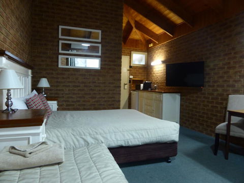 Beechworth Carriage Motor Inn - Tourism TAS 2