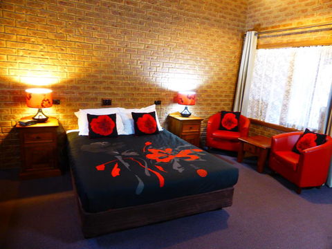 Beechworth Carriage Motor Inn - Tourism TAS 3