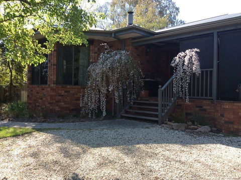 Beechworth Gorge Walk Guest House - Tourism TAS 3