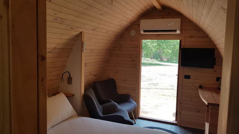 Beechworth Holiday Park - Tourism TAS 3
