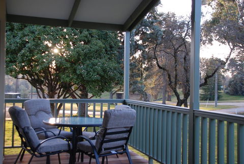 Beechworth Lake Sambell Caravan Park - Tourism TAS 2