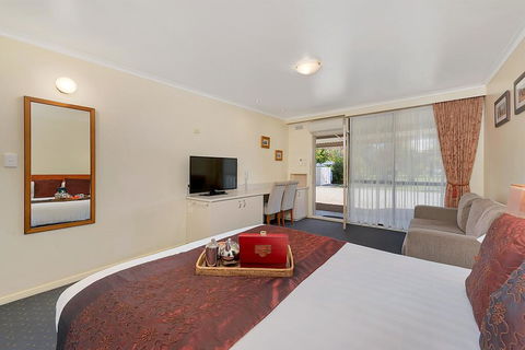 Beechworth Motor Inn - Tourism TAS 3