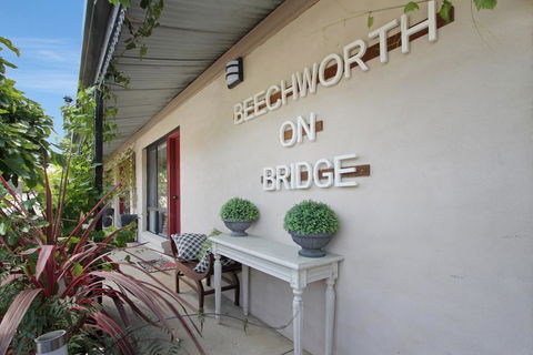 Beechworth On Bridge Motel - Tourism TAS 0