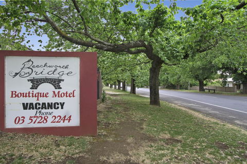 Beechworth On Bridge Motel - Tourism TAS 3