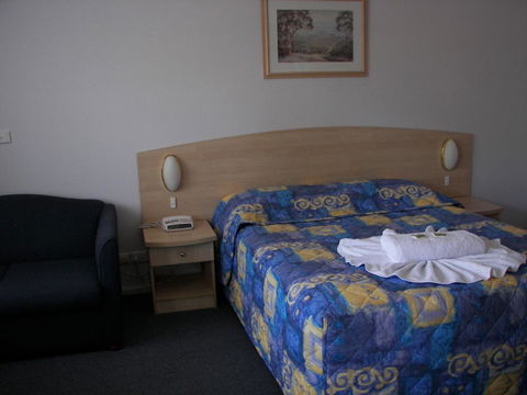 Bega Southtown Motor Inn - Hobart Tourism 3
