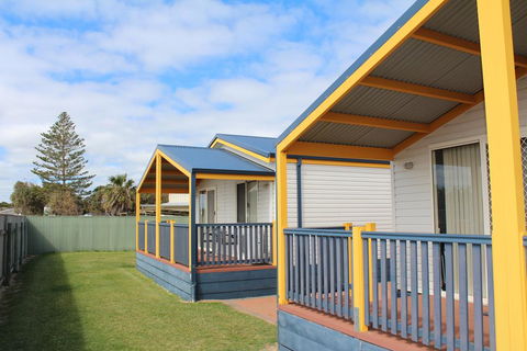 Belair Gardens Caravan Park - Hobart Tourism 0