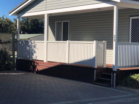 Belair Gardens Caravan Park - Hobart Tourism 2
