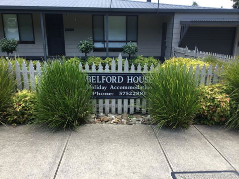 Belford House - Hobart Tourism 3